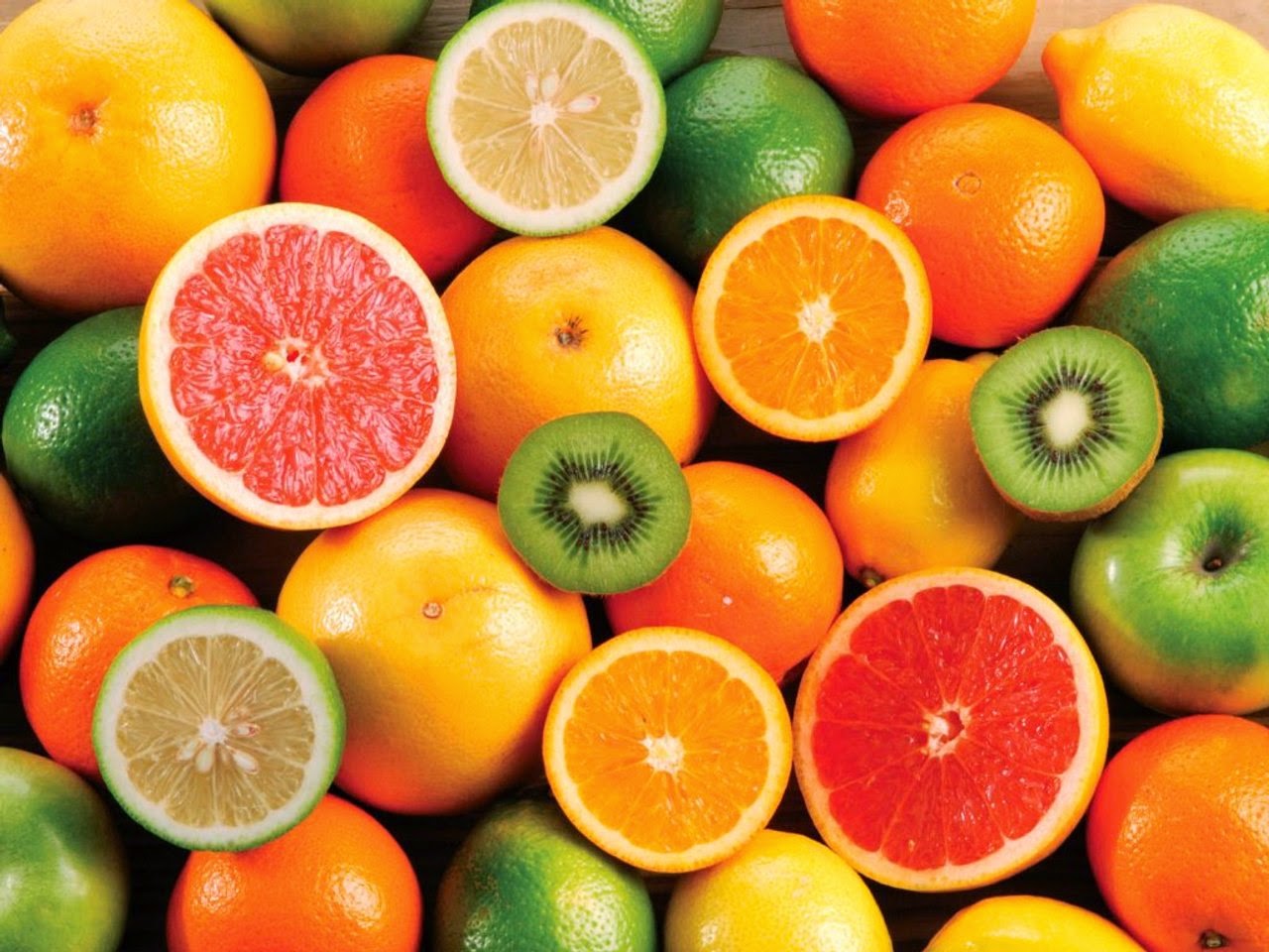 La importancia de la Vitamina C