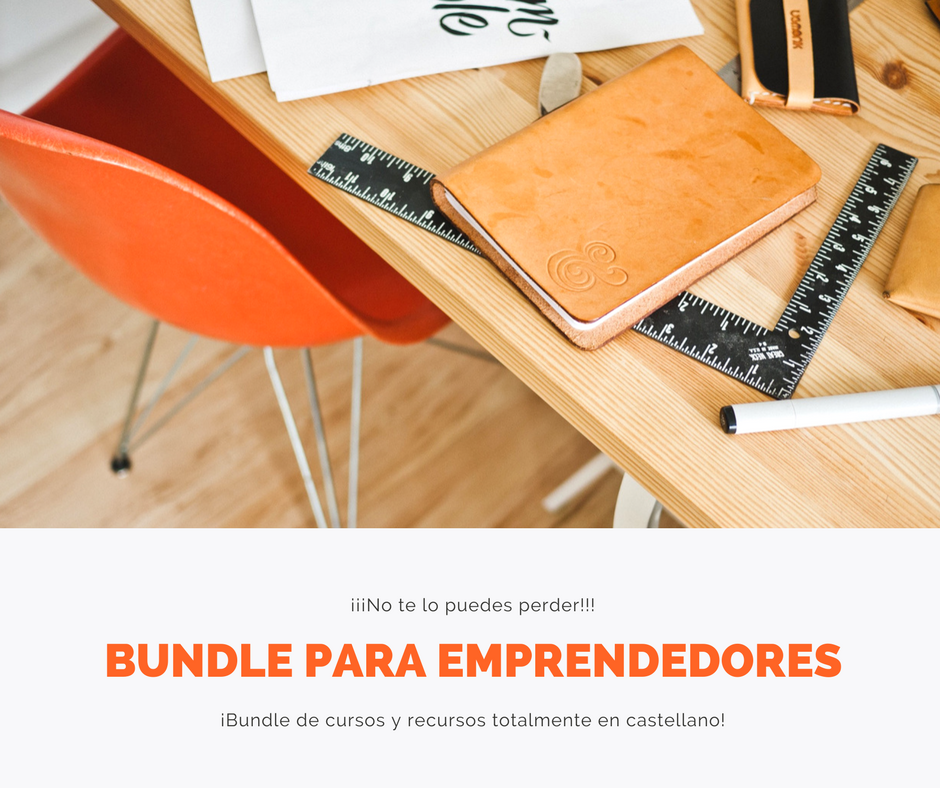 Bundle para emprendedores 
